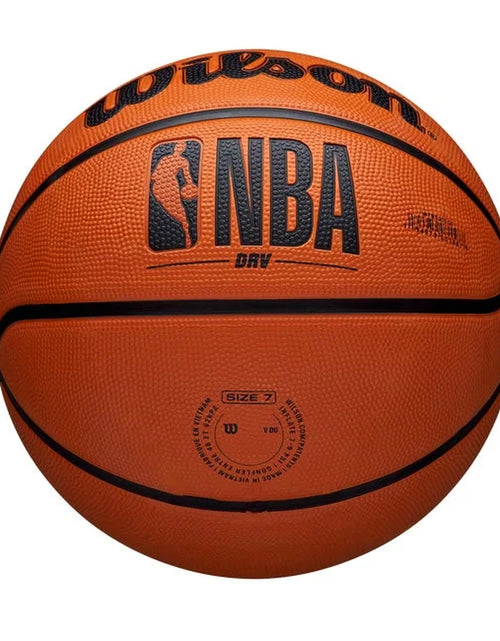 Load image into Gallery viewer, NBA DRV Outdoor Basketball 28.5&quot; - Brown
