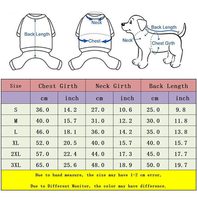 Waterproof Dogs Clothes Reflective Pet Coat for Small Medium Dogs Winter Warm Fleece Dog Jackets Puppy Raincoat Chihuahua Outfit